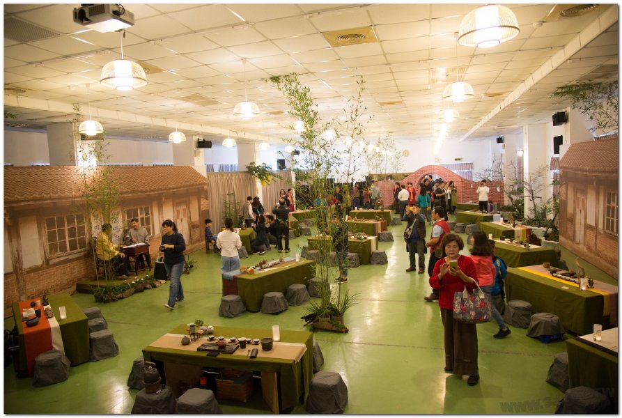 2017茶席文化-思想起