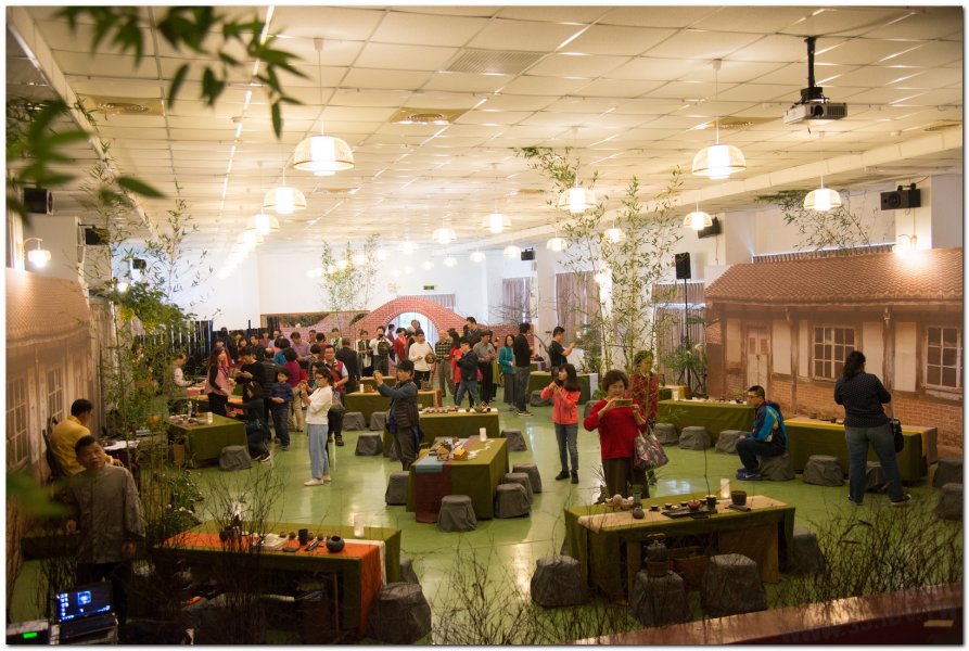 2017茶席文化-思想起