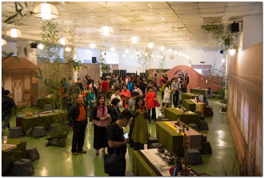 2017茶席文化-思想起