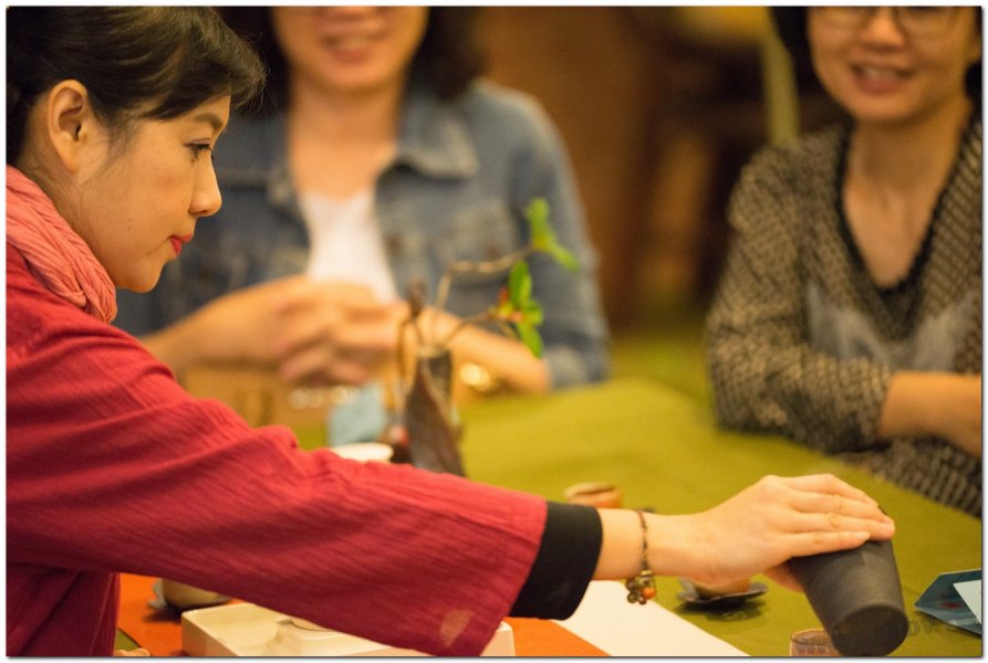 2017茶席文化-思想起