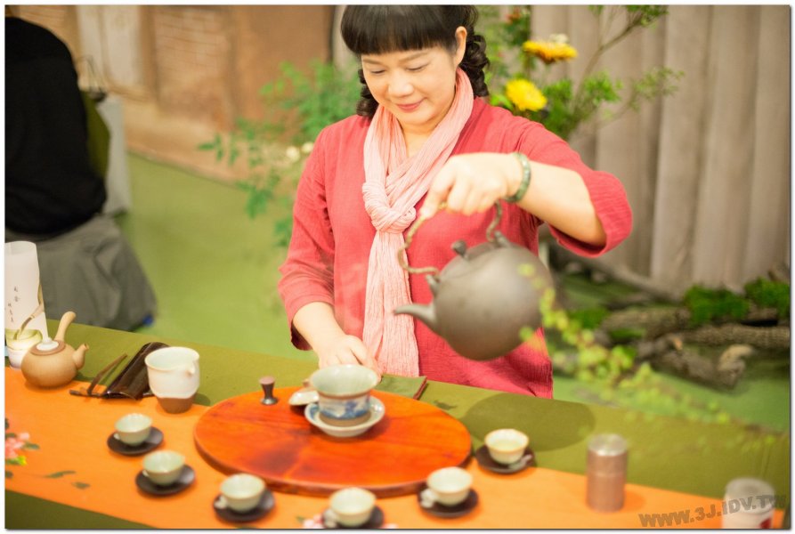2017茶席文化-思想起