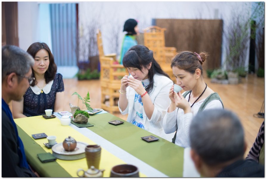 2017茶席文化-思想起