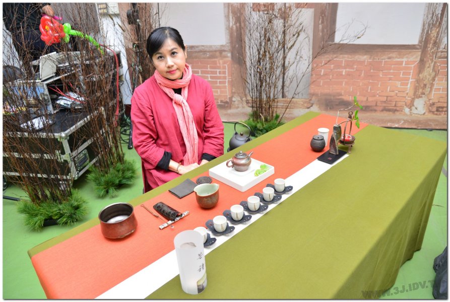 2017茶席文化-思想起