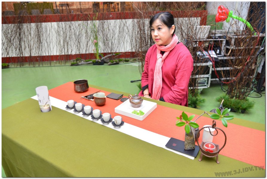 2017茶席文化-思想起