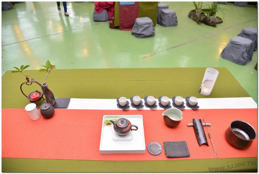 2017茶席文化-思想起