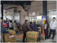 20201230鹿谷農會冬季比賽茶領茶現況