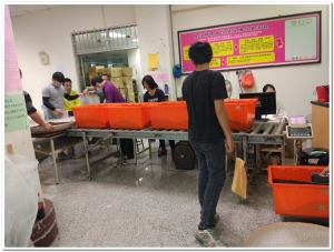 20171202鹿谷農會冬季比賽茶交茶現況