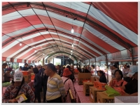 20191228鹿谷農會冬季比賽茶展售現況