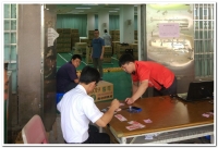 20190604鹿谷農會春季比賽茶領茶現況