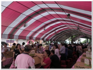 20180609鹿谷農會春季比賽茶展售現況