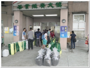 20180512鹿谷農會春季比賽茶交茶現況