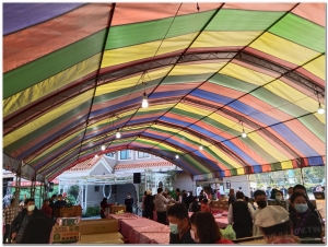 20210102鹿谷農會冬季比賽茶展售現況