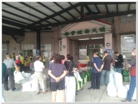 20221129鹿谷農會冬季比賽茶交茶現況