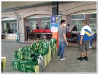 20221128鹿谷農會冬季比賽茶交茶現況